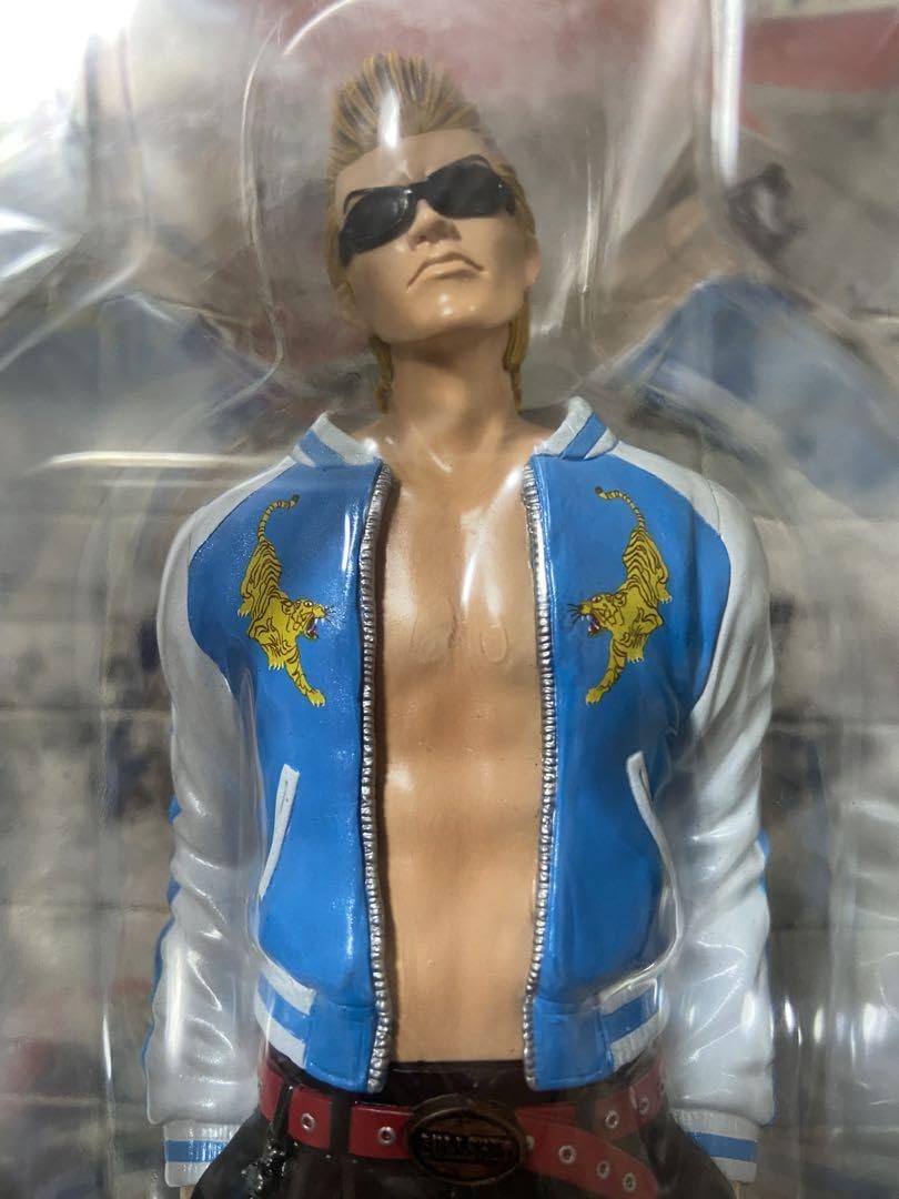 クローズFBG 坊屋春道 レグルス版 安田泰男 WEB版 2体 dive 鈴蘭