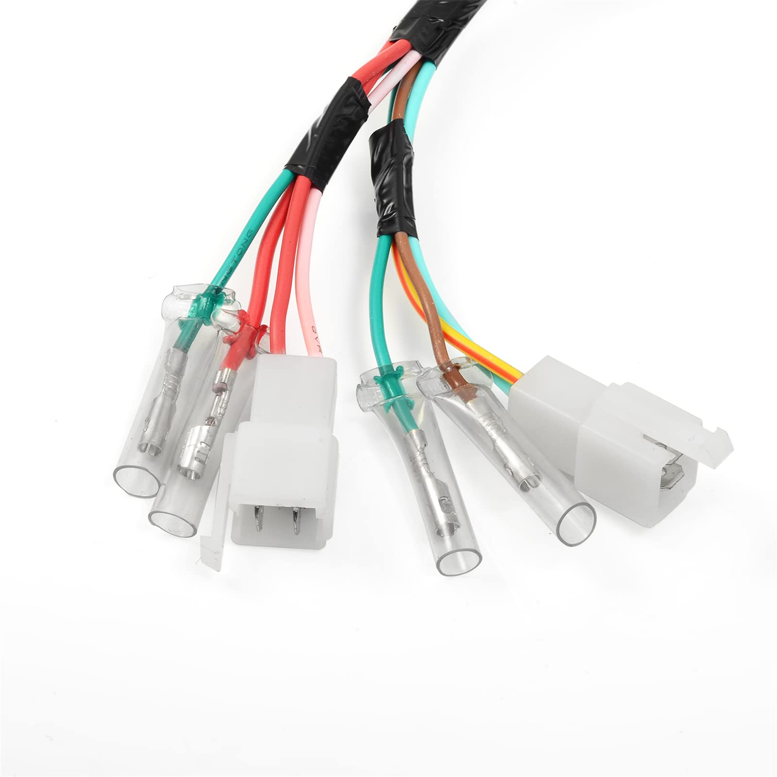 Amazon.co.jp: MOTO1988 ワイヤ配線ハーネス ホンダ FourTrax 300