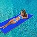 BIUDUI Tapis Flottant, Mousse XPE Résistante À La Déchirure De Tapis d'eau Flottant De 2-3 Couches, Matelas Flottant Durable De Piscine De Coussin d'eau Flottante pour Les Loisirs Aquatiques