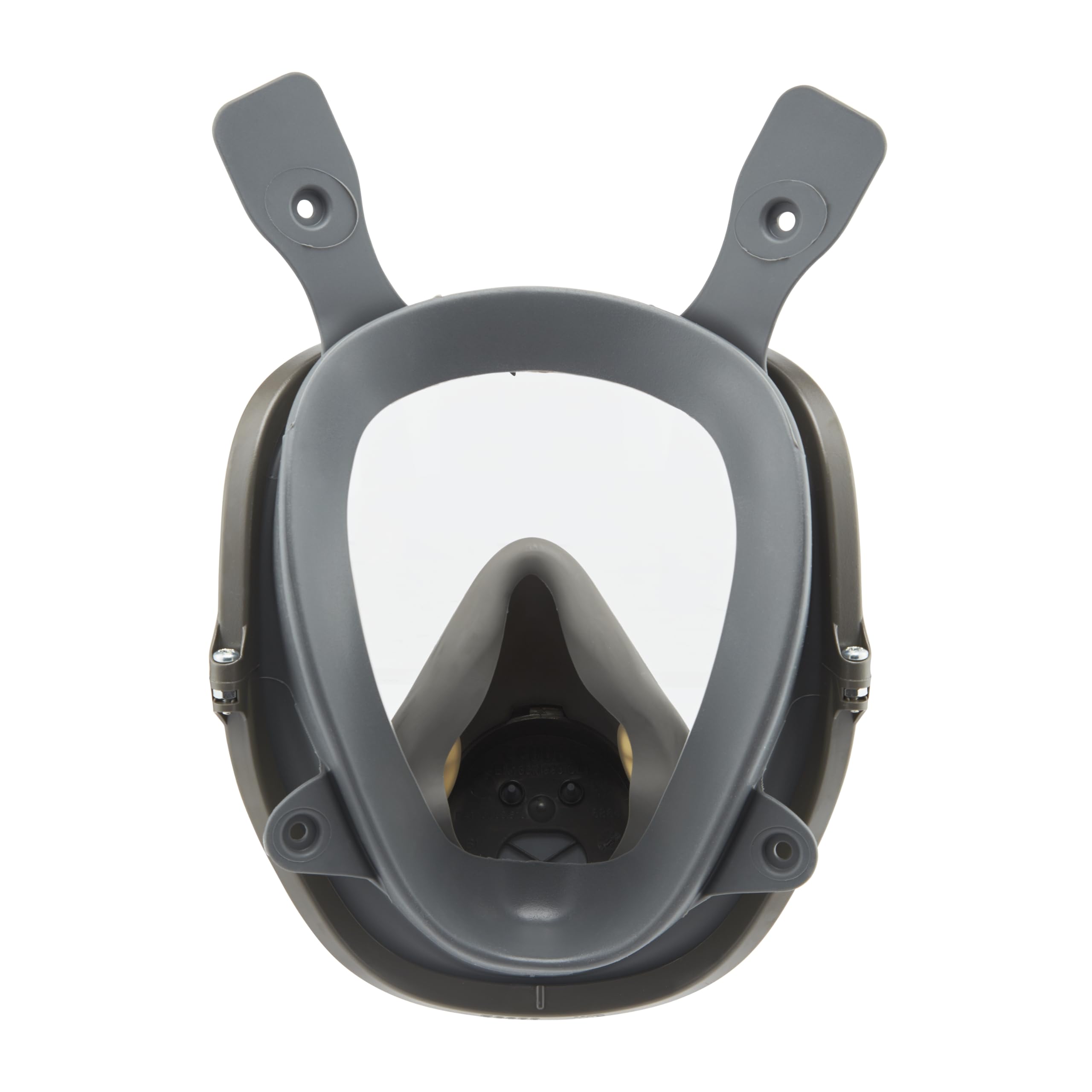 3M 7100015052 6900 Masque complet en silicone, taille L, noir / gris