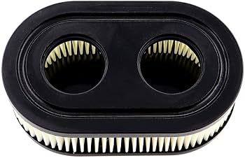 Filtro 1pcs Air para Briggs & Stratton 550E-550EX Série 798.452 593.260 5432 5432K Preto em Filtro 1pcs Air para Briggs & Stratton 550E-550EX Série 798.452 593.260 5432 5432K Preto em