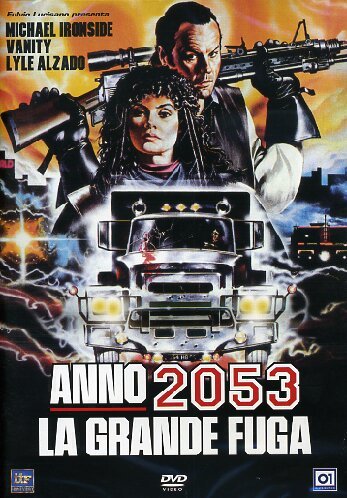 Anno 2053 La grande fuga [IT Import] Amazon.de Michael Ironside