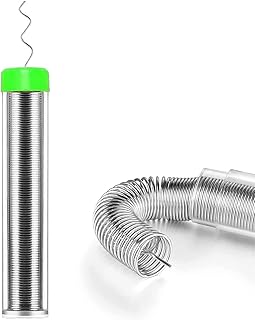 Solder 0.8 mm, Solder Lead Free with Rosin Co...,