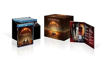 スーパーナチュラル　SUPERNATURAL Blu-ray　全15巻セット スーパーナチュラル SUPERNATURAL Blu-ray 全15巻セット