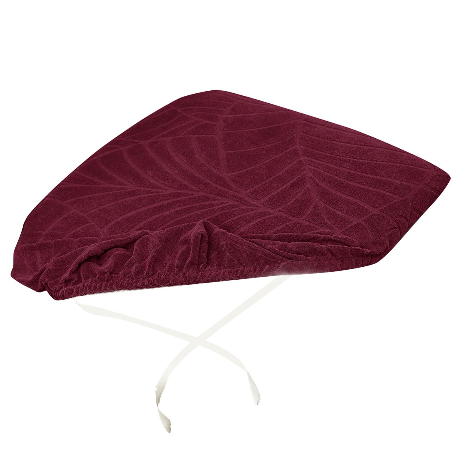 Tsophreniq Stretchable Spill Proof Chair Slipcovers with High Elastics Polyester Fabric for Home Hotel Dining Room Furniture Hotel Restaurant Chair Cover