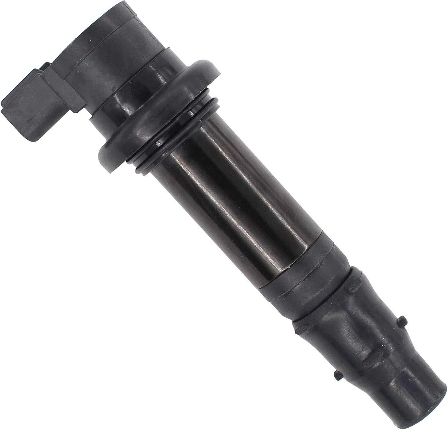MOTOKU Pack of 4 Ignition Coil for Yamaha YZF R6, FZ1 YZF R1 Vmax 1700