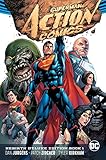 action comics superman difference  Superman: Action Comics: The Rebirth Deluxe Edition Book 1 (Rebirth)