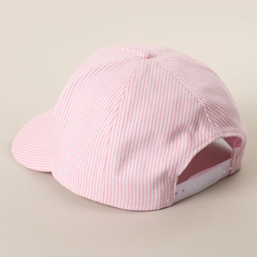 MIRMARU Mama & Dog Mom Theme Embroidered 5 Panel Cotton Trucker Snapback Cap Hat for Women