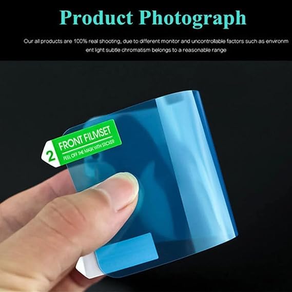 Microcase Google Pixel 10 Pro XL Nano Esnek Ekran Koruma Filmi-AL3272