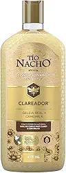 Tio Nacho Condicionador Clareador 415ml - Antiqueda e Camomila