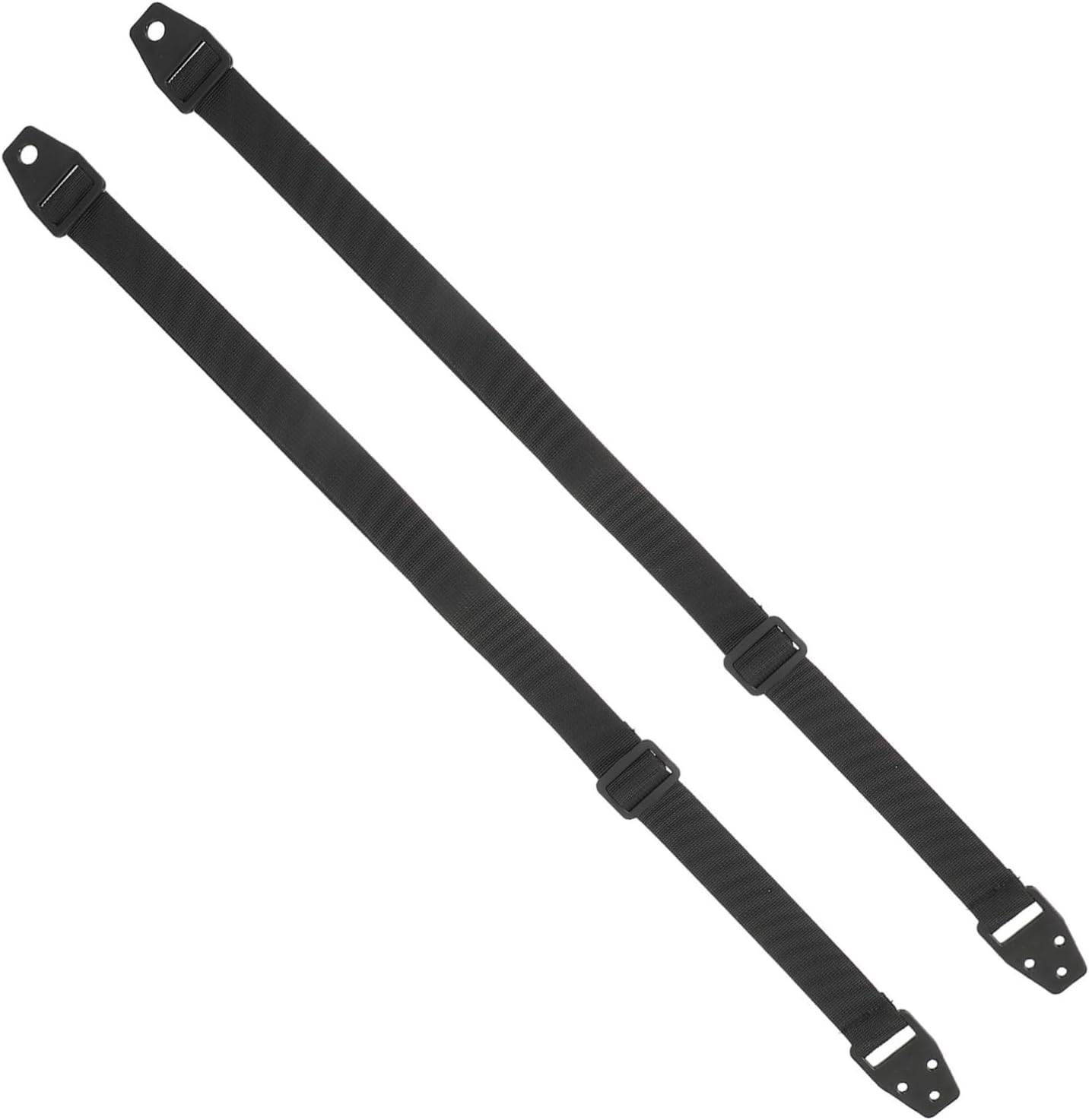 Gadpiparty 2pcs Tv -tip Straps Secure Furniture Safety Straps for Tvs Bookshelves Cabinets Resistant and Easy to Install Proofing
