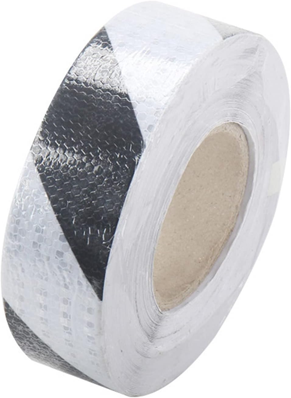 Reflective Gear Reflective Tape, 2 Inch X 82 Feet Warning Sticker Reflective Tape, Conspicuity Tape Highly Visible, Reflective Tape for Trailers, Outdoor Cars, Trucks,