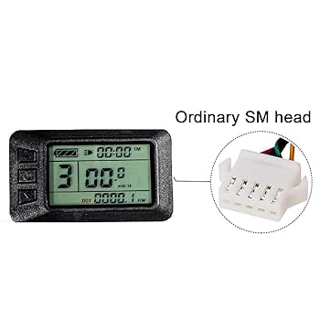 Amazon | 電動自転車改造キット、500W 1000W 1500W E-Bikeハブ