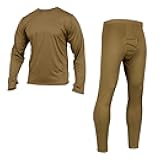 ECWCS Gen III Level I Silk Weight Top & Bottom Set