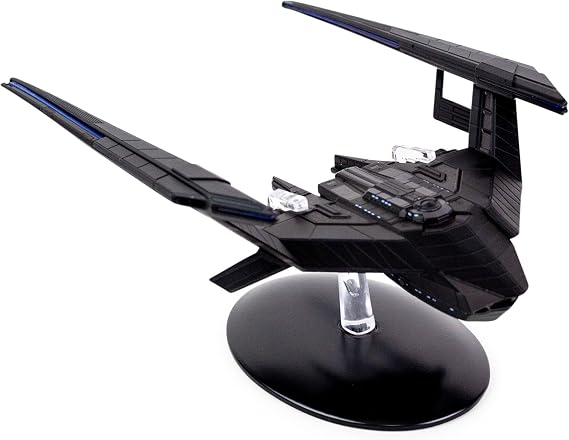 Star Trek Eaglemoss Starship Replica | Stealth Ship