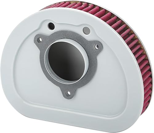 Filtro de aire de alto rendimiento HD-1508 para Harley Davidson FLTRX Road Glide Custom, FLHR Road King, FLHRC, FLHTC Electra Glide