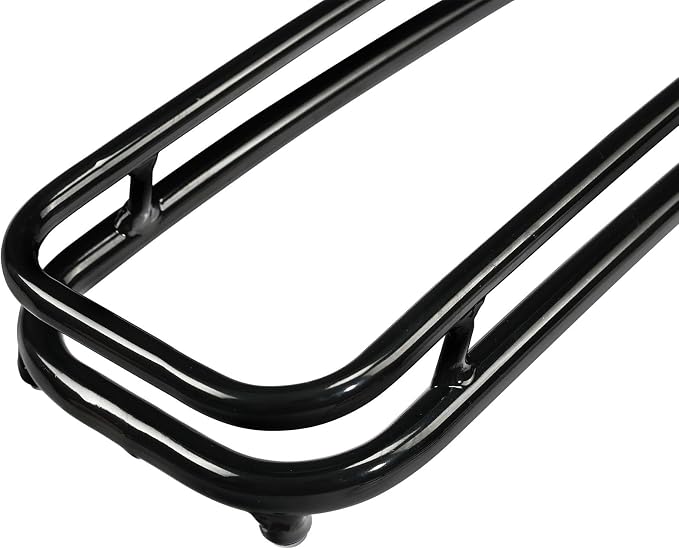 TCT-MOTORPARTS Alforja Top Rail para Harley Touring 1994-2013 miniatura 6