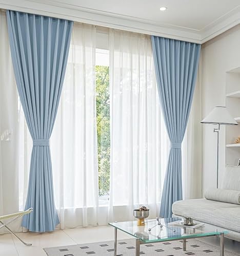 �V�[�t�B�[���h 1���Ռ� �J�[�e���{�~���[���[�X 4���Z�b�g ��100×��130cm ���C�g�u���[ �ՔM �f�M �h�� UV�J�b�g �ۉ� ����@OK �I�ׂ�19�F 120�T�C�Y F-1