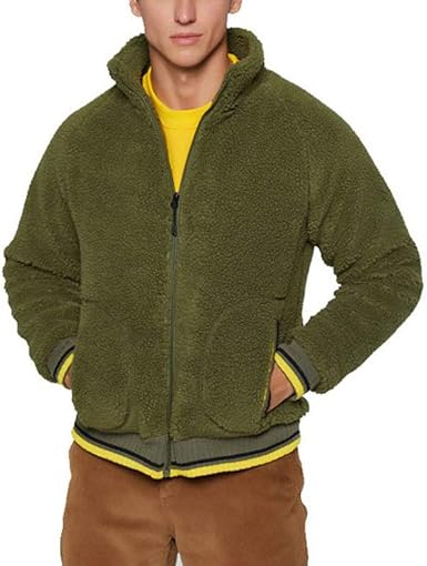 mens polar fleece jacket