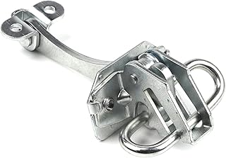 BROSSBDP685 Front Door Hinge Stop Check Strap Limiter 51772768 Compatible With Fiat Doblo 119/223