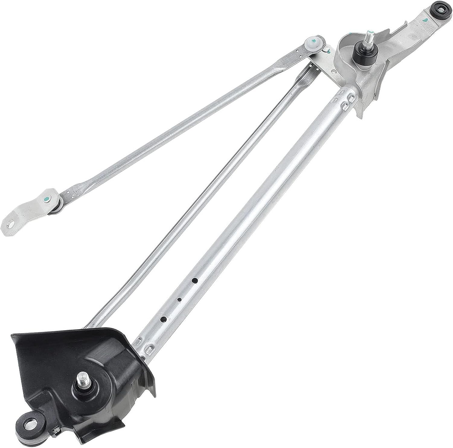 A-Premium Front Windshield Wiper Transmission Linkage Assembly Compatible with Subaru Vehicles - Legacy/Outback 2010 2011 2012 2013 2014