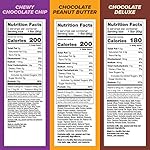 Pure Protein Bars Chocolate Variety Pack (18 ct) - Image 2