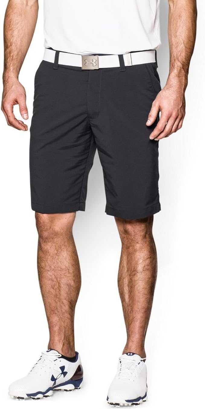 under armour loose golf shorts