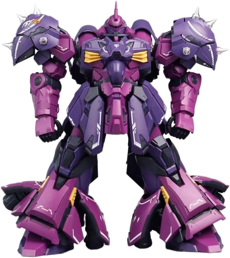 YSBRING MechaArk 1/100 Scale Overlordtitan Model Kits,25 cm Collectible Action Figure