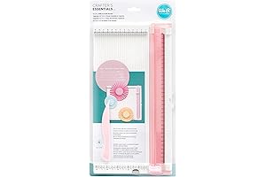 We R Memory Keepers Trim & Score Board - Metric: The Ultimate...