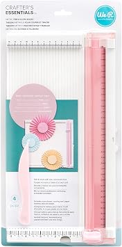 We R Memory Keepers Trim & Score Board-Metric