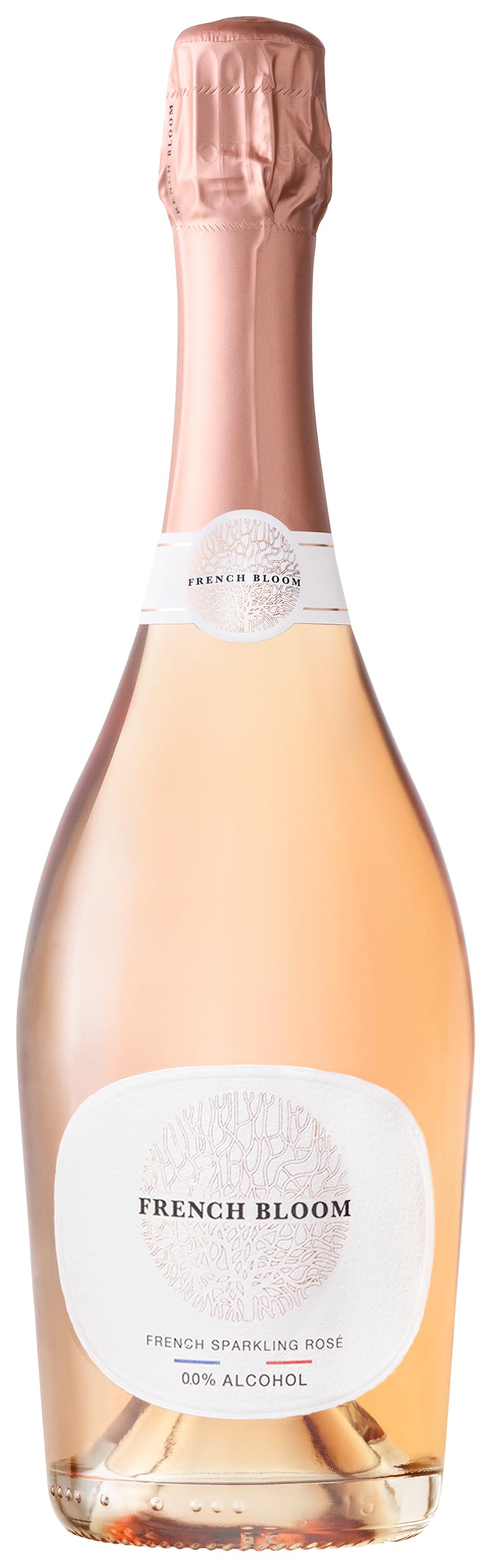 French Bloom Le Rosé Alcohol-Free Sparkling 0.0%, 75cl