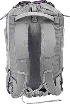 Mystery Ranch Superset 24 Black Minimalist Gym Backpack with Pockets
