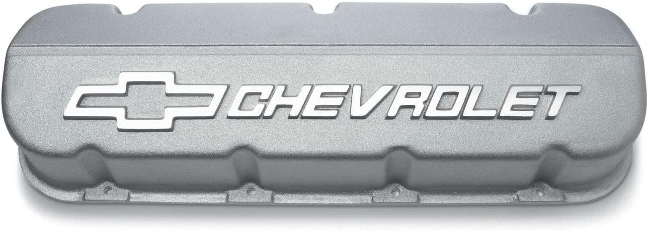GM Performance Parts 12371244 Plain Valve Cover