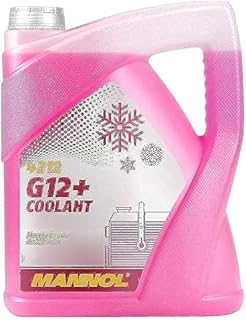 Generic MANNOL Coolant Water G12+, 5 litres