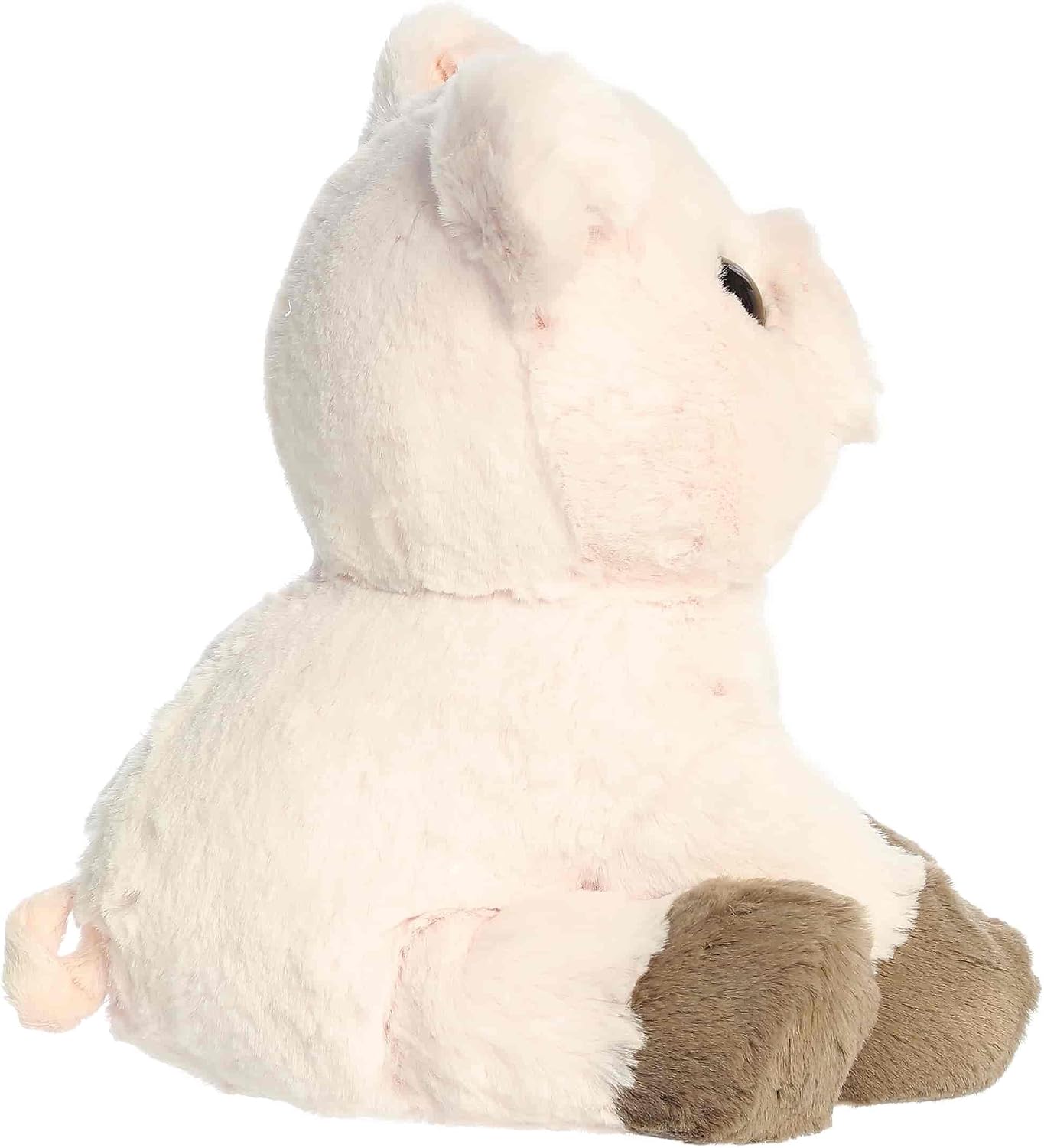 Aurora® Playful Little Dreamers™ Cosmo Pig™ Stuffed Animal - Mini Companions Ready for Playful Adventures - Perfect for Birthdays, Adults and Kids All Ages - Pink 8 Inches