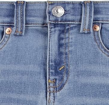 Levi's Jongens 512 Slim Taper Fit Eco Jeans Garland