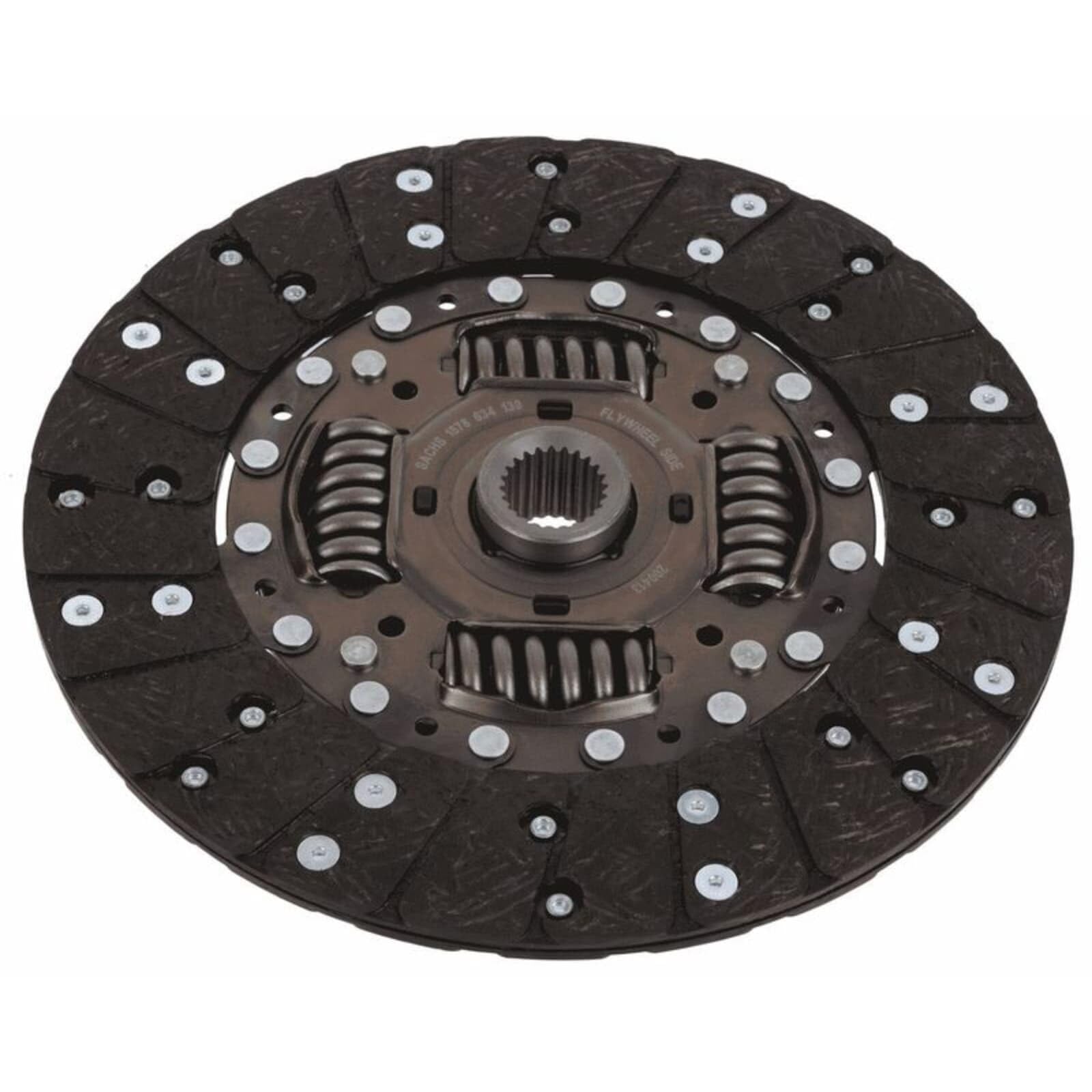 SACHS 3000 951 653 Kit D'Embrayage pour Nissan Navara (D40) 2004 - et autres véhicules