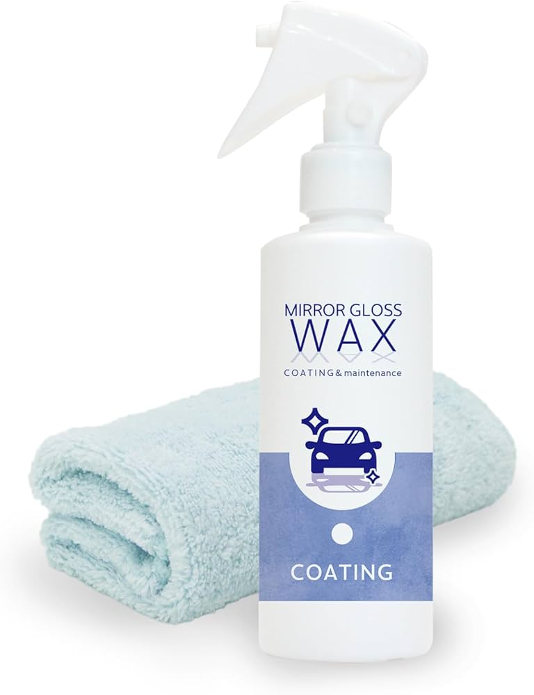 ワックス　固形ワックス　洗車用品　高級ワックス　WAX answer　カルナバ 51LRoy8bHNL.jpg