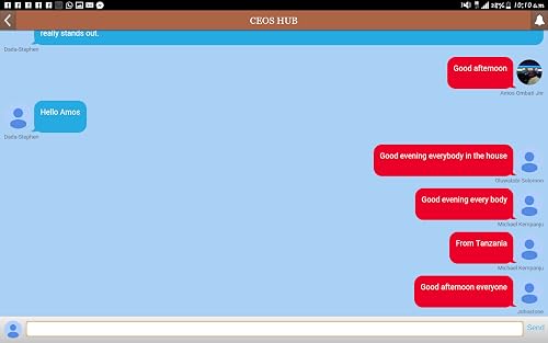 Ceos Hub #TOP5