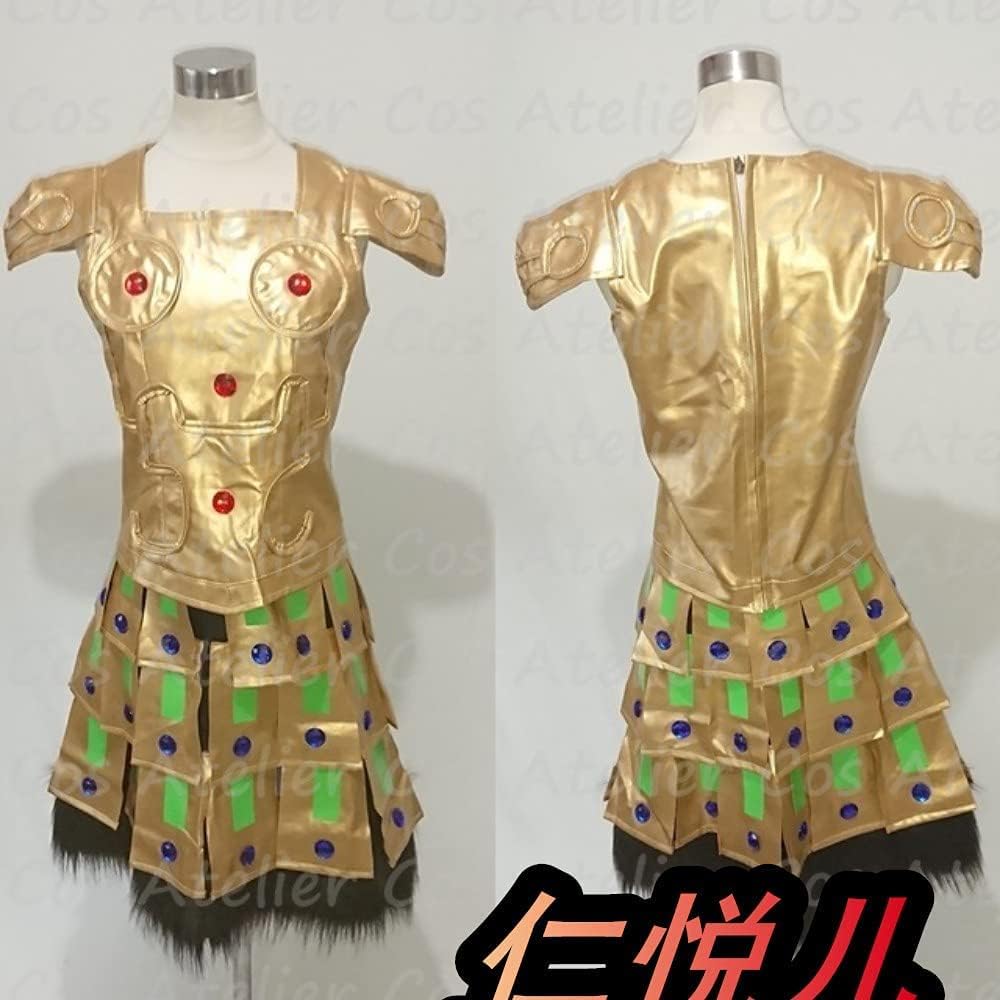 Amazon.co.jp: [らくすかい] キングダム 楊端和/コスプレ衣装