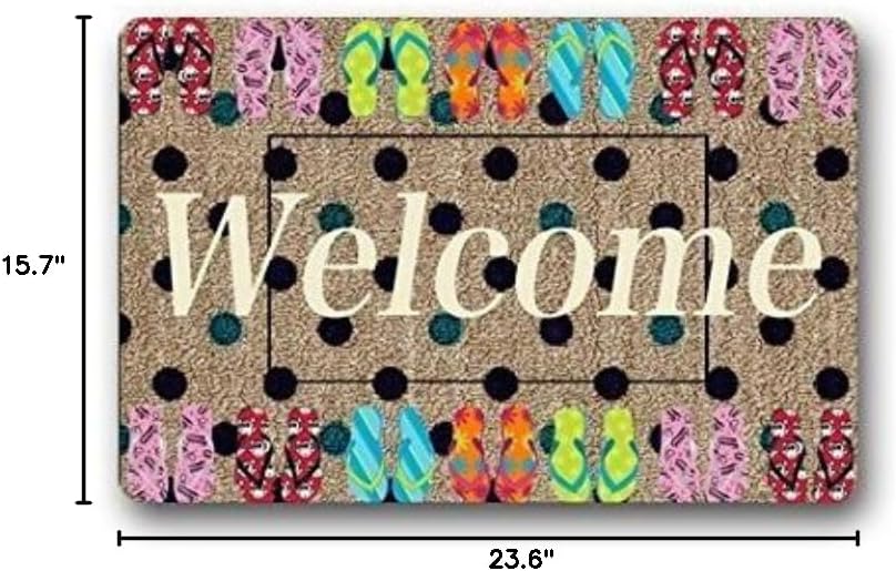 Custom If You Forgot The Wine Go Home Doormat Door Welcome Mat Rug Cover Sign Outdoor Indoor Floor Mats Non-Slip Machine Washable Decor Bathroom Mats
