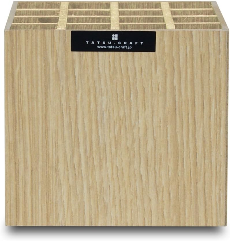 Tatsucraft Bask Pen Stand S Box Specification Bosk Pen Holder Stylish Popular Convenient Wooden Cute Pen Holder Pen Case Penter Large Capacity Simple Slim Pen Holder Pencil Holder Pencil Holder Pencil Holder Pencil Holder Pencil Holder Pencil Holder, Pencil Holder, Pencil Holder, Pencil Holder, Pencil Holder, Pencil Holder, Wood Grain, Wood Grain, Interior Accessories, Furniture Style, Woodworking Goods, Domestic Made in Japan, Tatsuno-C RAFT Made in Japan