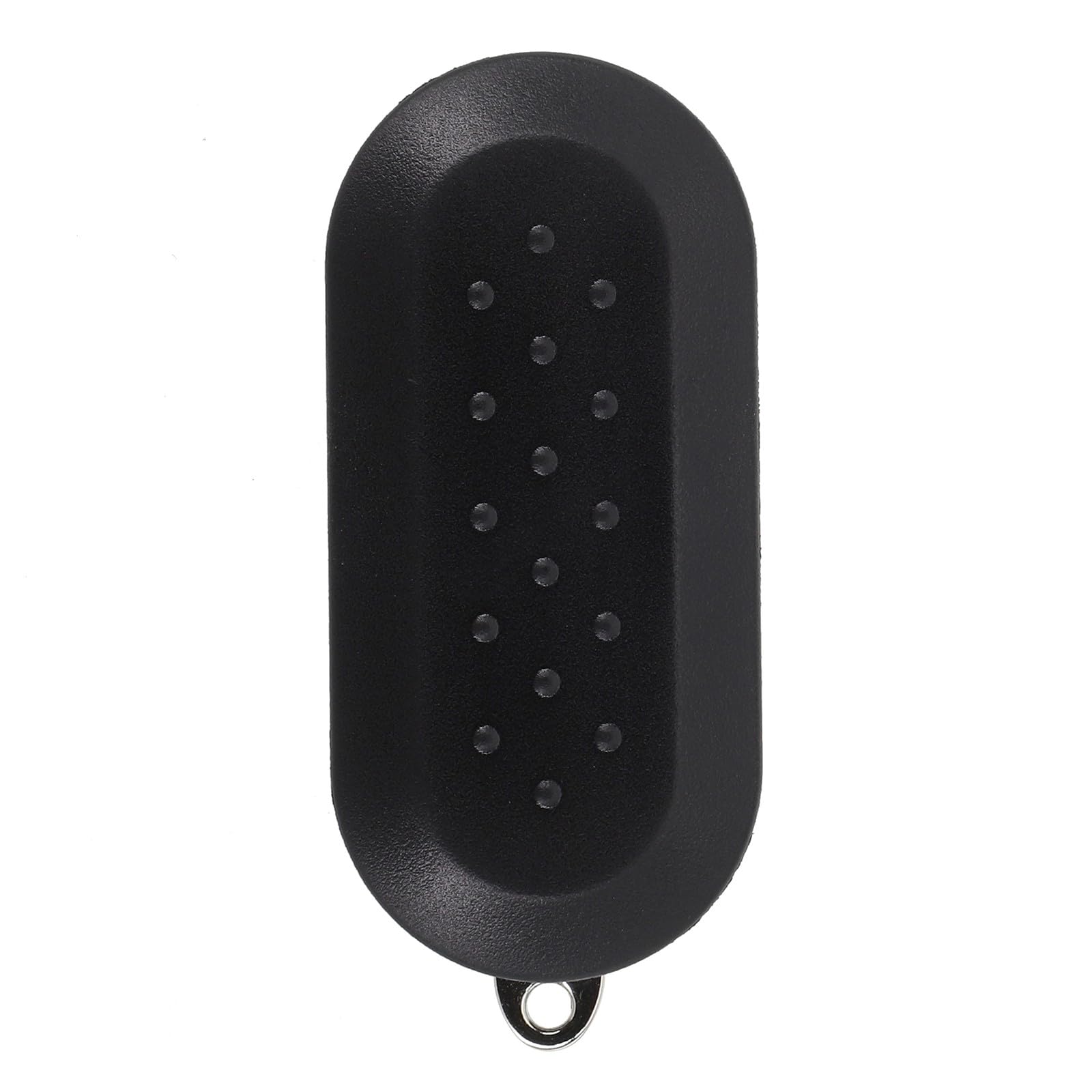 Custodia Chiavi Auto 3 Pulsanti In ABS+Metallo: Compatibile Con Fiat Punto, Panda, Ducato, Iveco Daily, Opel Combo