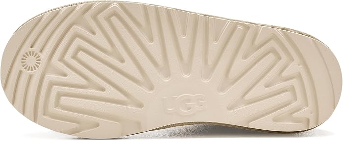 Обувь UGG Classic Ultra Mini Sun Stitched (Little Kid/Big Kid) — фото 5