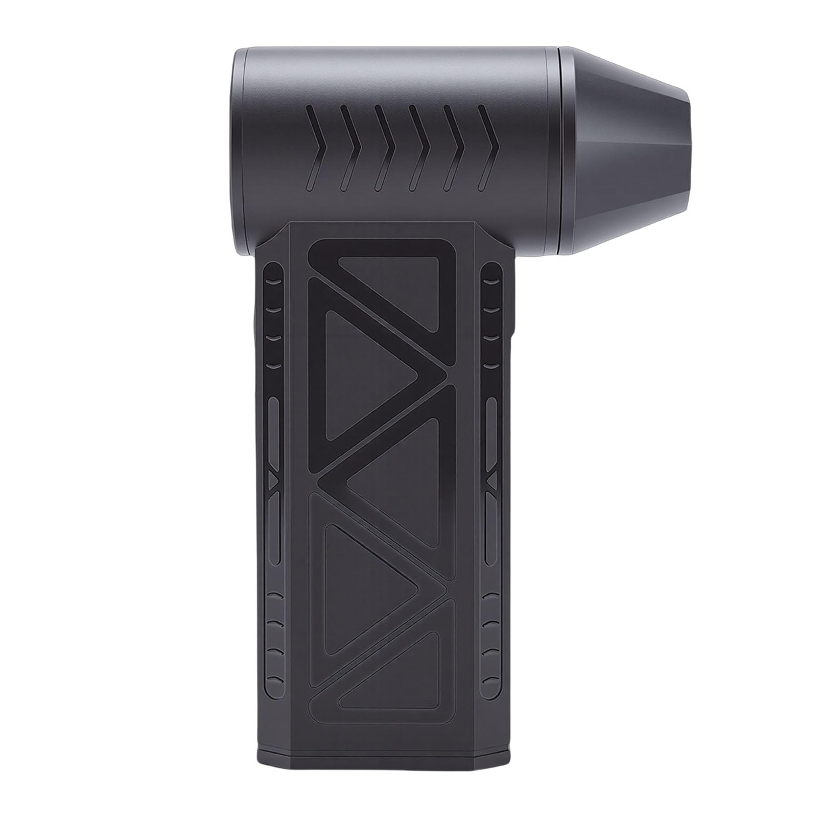 Pulitore Ad Aria Compressa 130000giri/min, Type C Ricaricabile | Regolabile su 3 velocità, Realizzato in ABS, Ideale per Pulire Elettronica, Rimuovere e Asciugare animali.