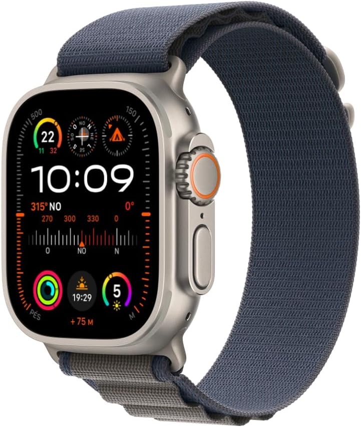 Apple Watch Ultra GPS + Cellular