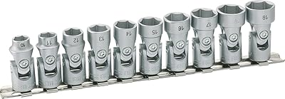 Hazet 880G/10H Hexagon 3/8