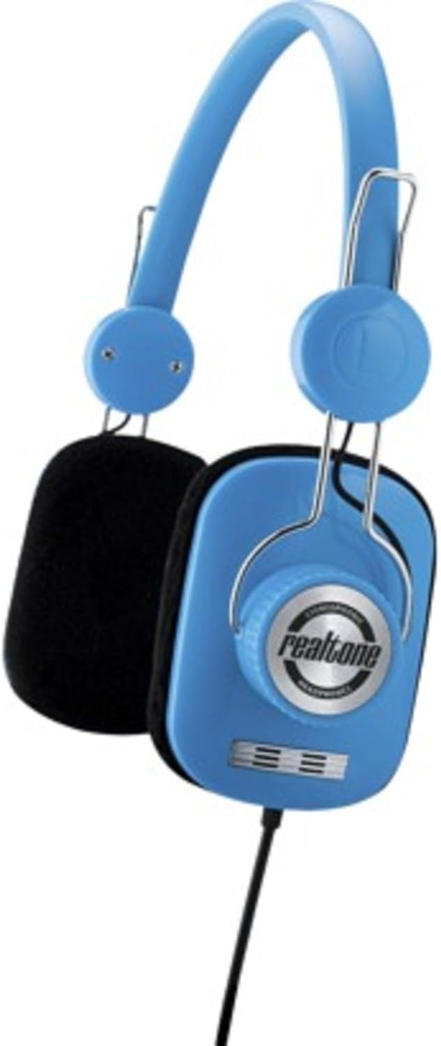 Realtone Retro Style Hi Fi Stereo 