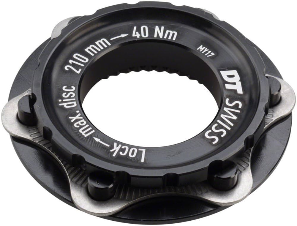 lightweight DT rotor adapt kit カンパ　disc DT Swiss Disc Brake Adaptor - Centerlock/6-Bolt Disc Rotor