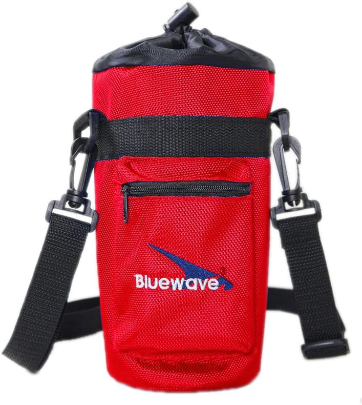 Bluewave LifestyleBluewave Lifestyle Insulated Water Bottle Holder/Carrier Case,